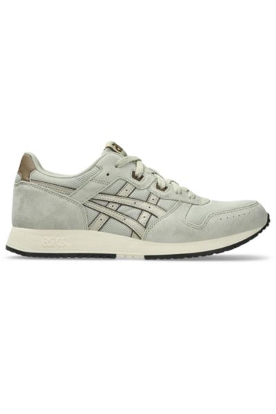 Asics Lyte Classic Sportstyle Sneakers In Dried Leaf Green/fossil, Men's At Urban Outfitters