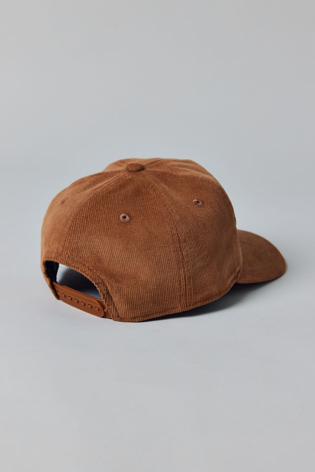 New Era MLB Los Angeles Dodgers Cord Golfer Hat #1