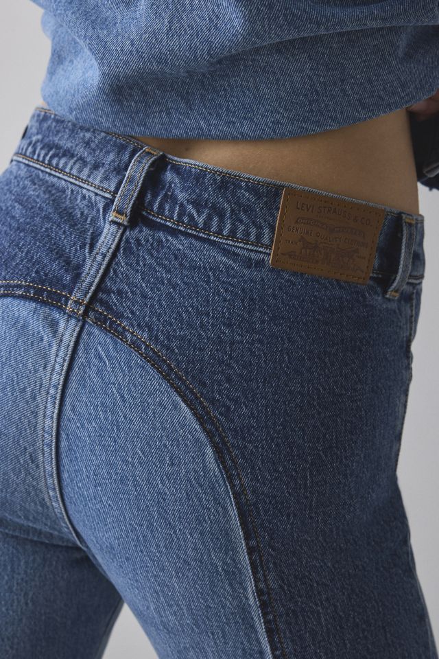 Levi's® Wedgie Western Bootcut Jean #3