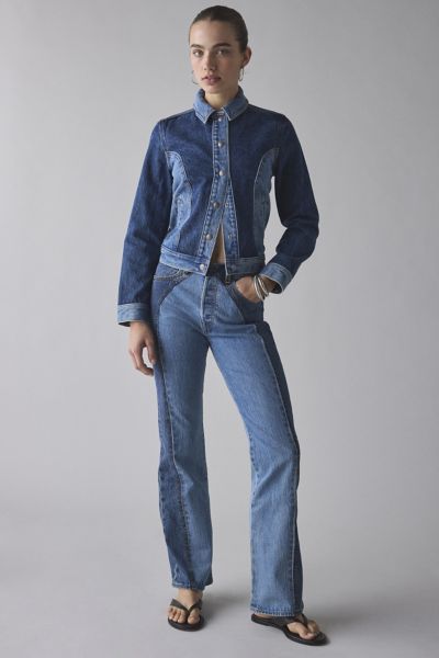 Levi's® Wedgie Western Bootcut Jean