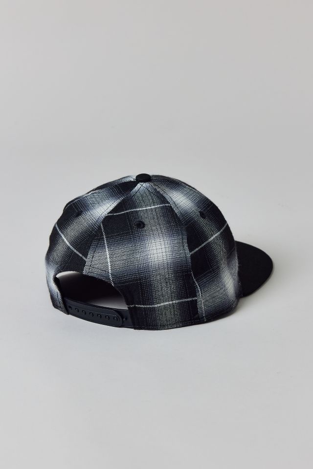 New Era MLB New York Yankees Plaid Hat #1