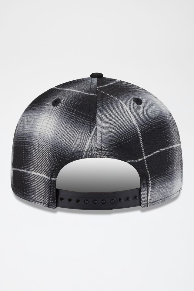 New Era MLB New York Yankees Plaid Hat #2