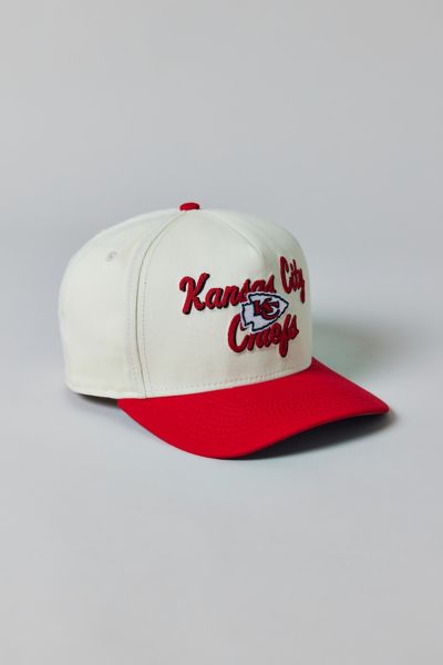 New Era NFL Kansas City Chiefs Chainstitch Hat