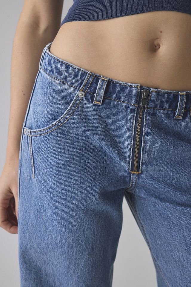 Levi’s® Low Loose Styled Zipper Straight Jean #3