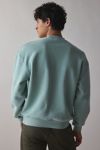 Students Golf The List Graphic Crew Neck Sweatshirt