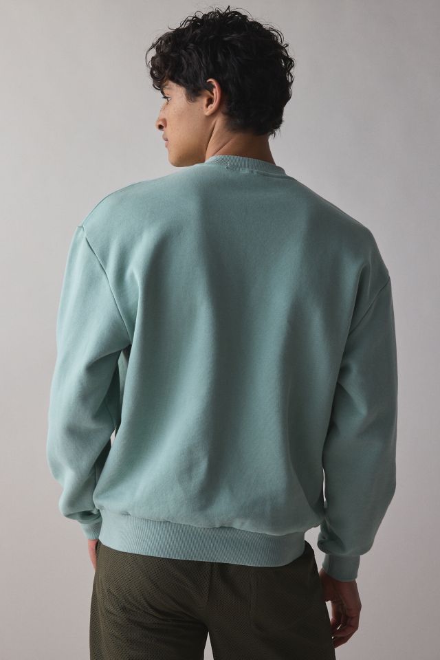 Students Golf The List Graphic Crew Neck Sweatshirt #1