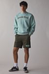 Students Golf The List Graphic Crew Neck Sweatshirt