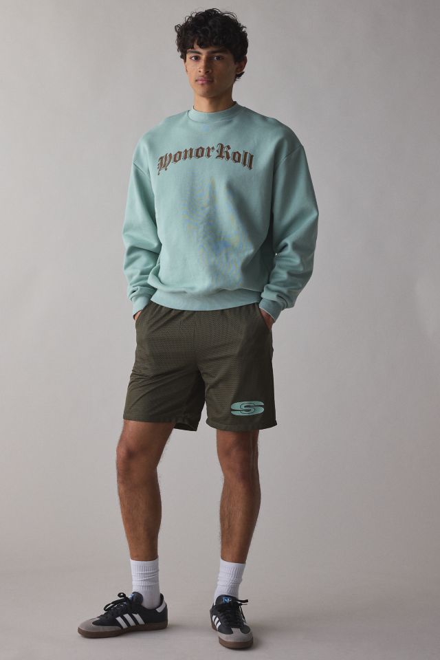 Students Golf The List Graphic Crew Neck Sweatshirt #2