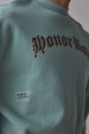 Students Golf The List Graphic Crew Neck Sweatshirt