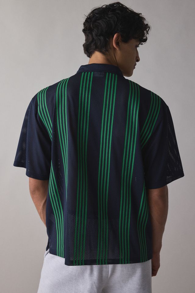 Students Golf Howards Mesh Polo Shirt #1
