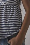 BDG Jamie Babydoll Tube Top