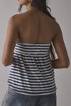 BDG Jamie Babydoll Tube Top