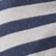 Navy + White Stripe
