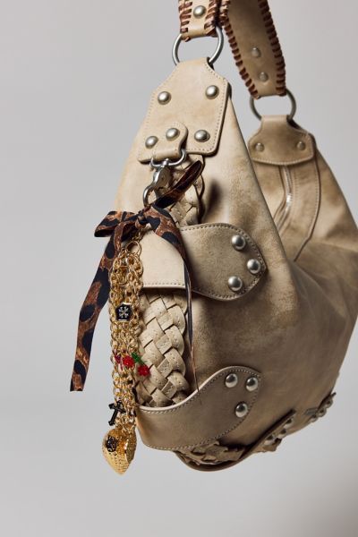 Bournestar Waxed Canvas Duffle Bag