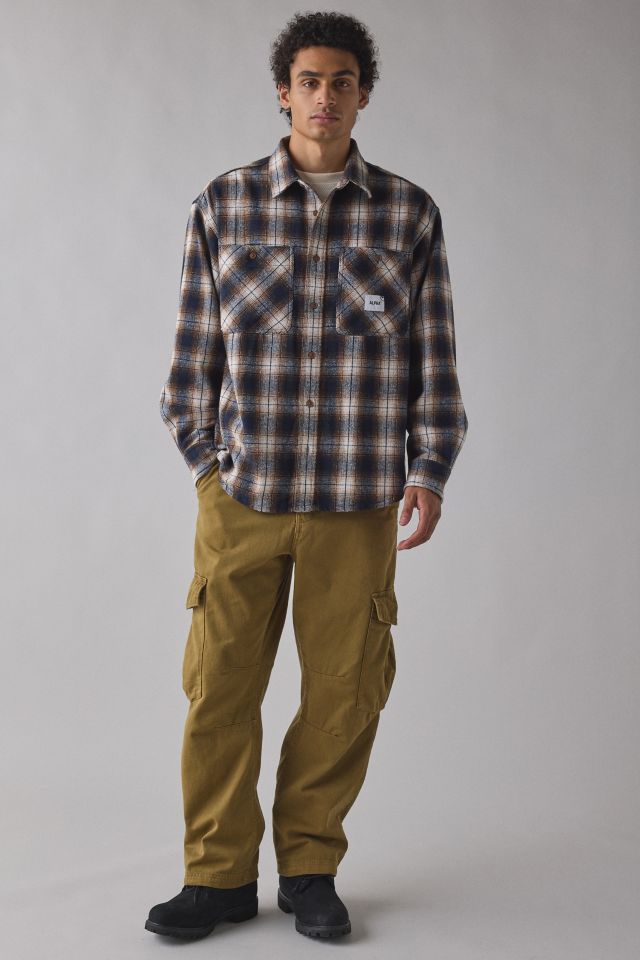 Alpha Industries UNFRM Flannel Shirt #2