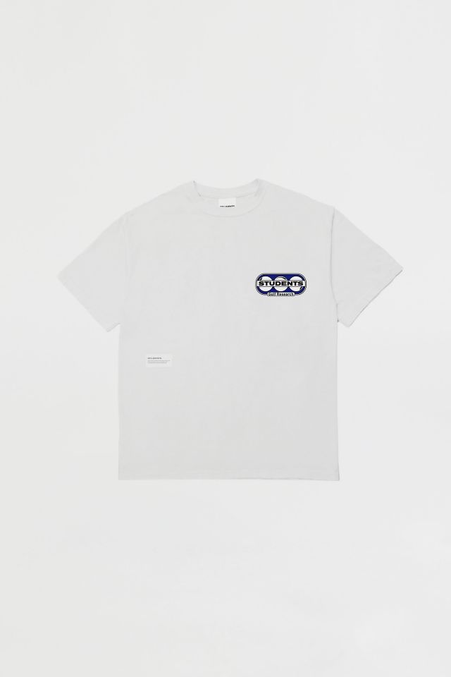 Students Golf Research Graphic Tee #1