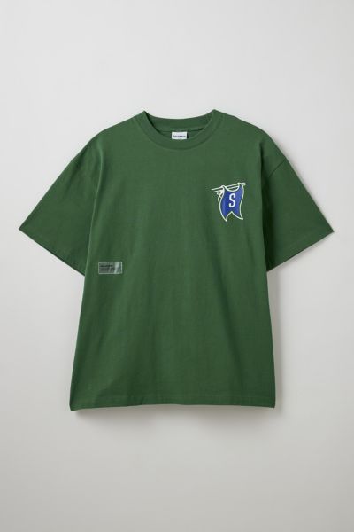 Students Golf Proud Logo Graphic Tee