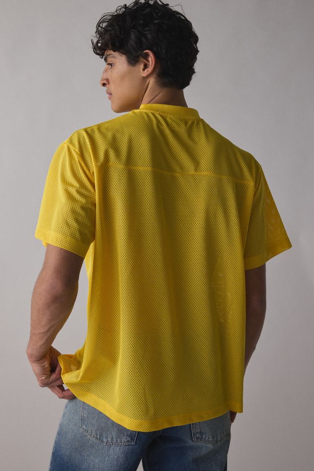 Students Golf Ebens Logo Graphic Mesh Tee #1