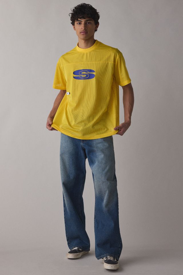Students Golf Ebens Logo Graphic Mesh Tee #2