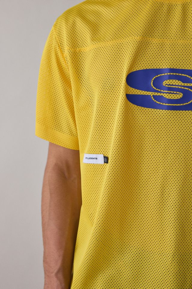 Students Golf Ebens Logo Graphic Mesh Tee #3