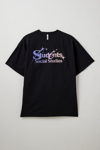 Students Golf Rising Stars Graphic Tee
