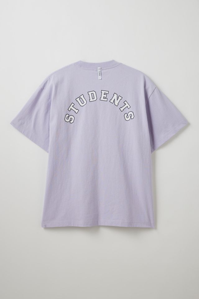 Students Golf University Graphic Tee #1