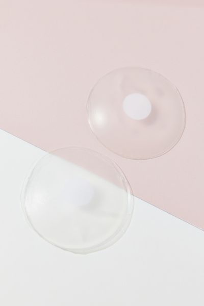 Booby Tape Silicone Nipple Cover Set