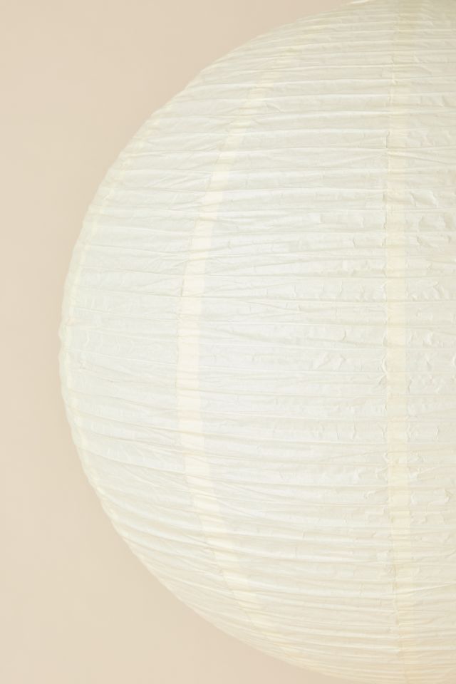 Wabi Giant Paper Lantern Pendant Light #4