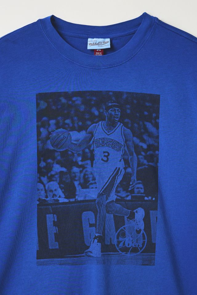 Mitchell & Ness NBA Allen Iverson Graphic Tee #1