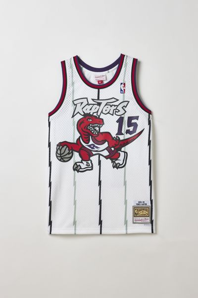 Mitchell & Ness NBA Toronto Raptors 1998 Vince Carter Jersey Tank Top
