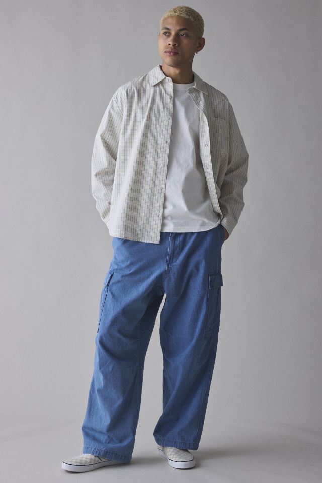 OBEY Giant Denim Cargo Pant #2