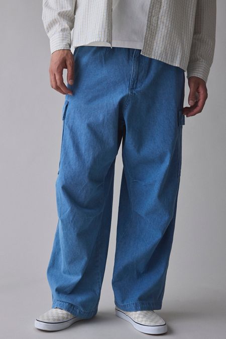 OBEY UO Exclusive Rapture Zip-Off Cargo Pant | Urban Outfitters OBEY UO Exclusive Rapture Zip-Off Cargo Pant | Urban Outfitters