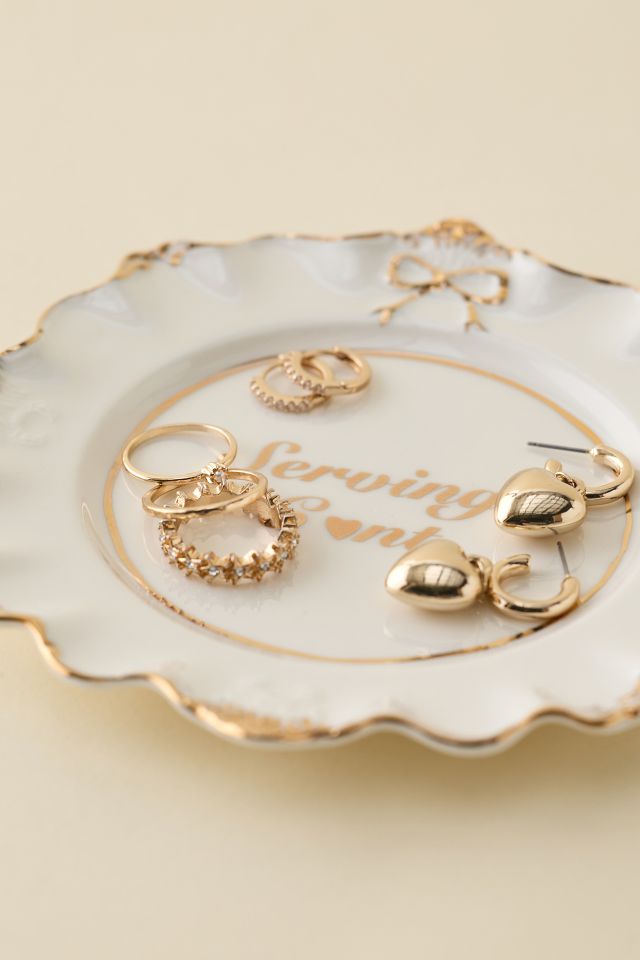 Serving… Ceramic Catch-All Dish #1