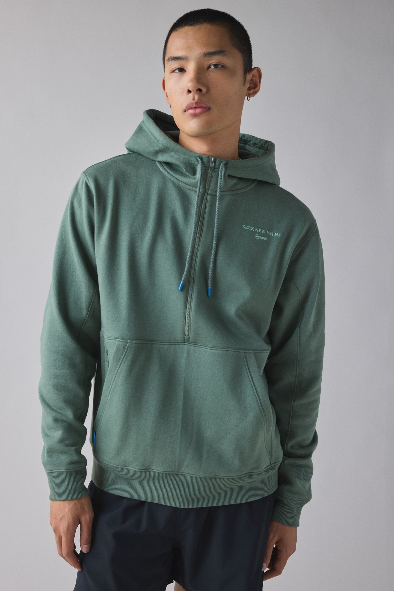 Zip-Neck / Half-Zip