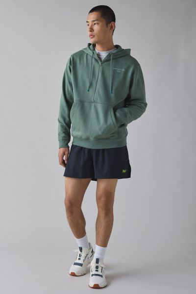 Sweat à capuchon demi-zip Runaround de Janji