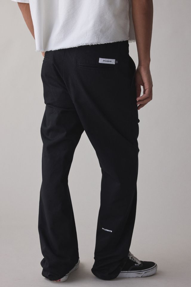 Students Golf Shivers Twill Pant #1