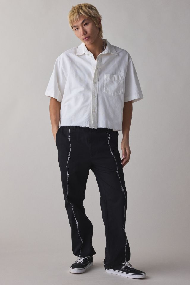 Students Golf Shivers Twill Pant #2