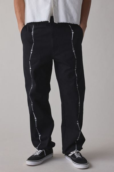 Students Golf Shivers Twill Pant