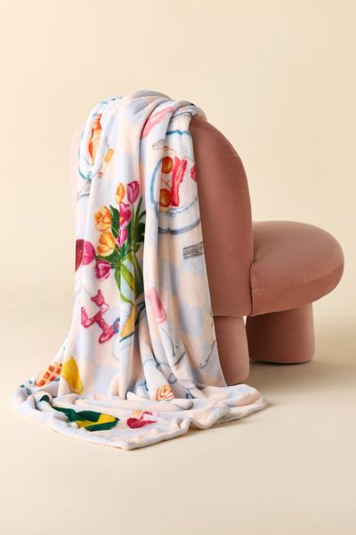 Blue Throw Blankets | Urban Outfitters