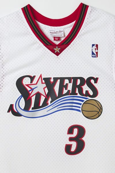Mitchell & Ness NBA Philadelphia 76ers 2000 Allen Iverson Jersey Tank Top
