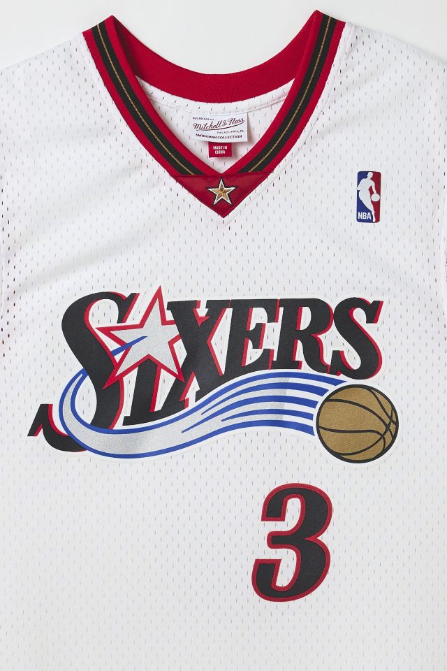 Mitchell & Ness NBA Philadelphia 76ers 2000 Allen Iverson Jersey Tank Top #2
