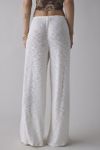 Out From Under Bella Low-Rise Straight Leg Beach Pant