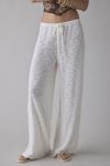Out From Under Bella Low-Rise Straight Leg Beach Pant