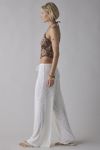 Out From Under Bella Low-Rise Straight Leg Beach Pant