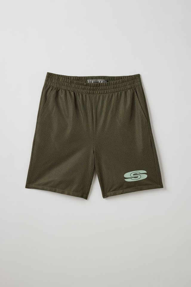 Students Golf Keaton Mesh Short #1