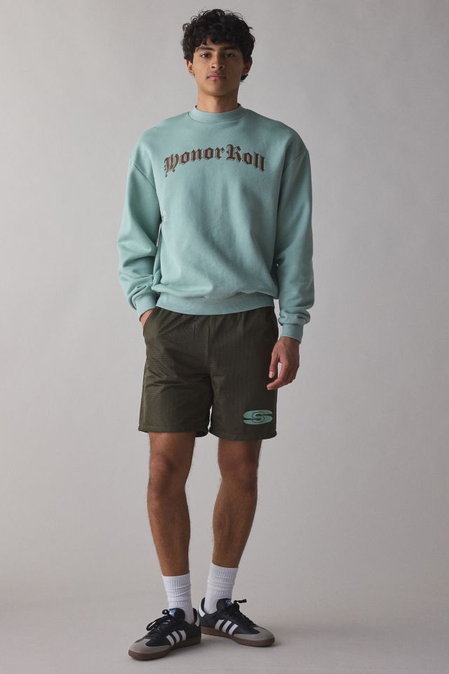 Students Golf Keaton Mesh Short #3