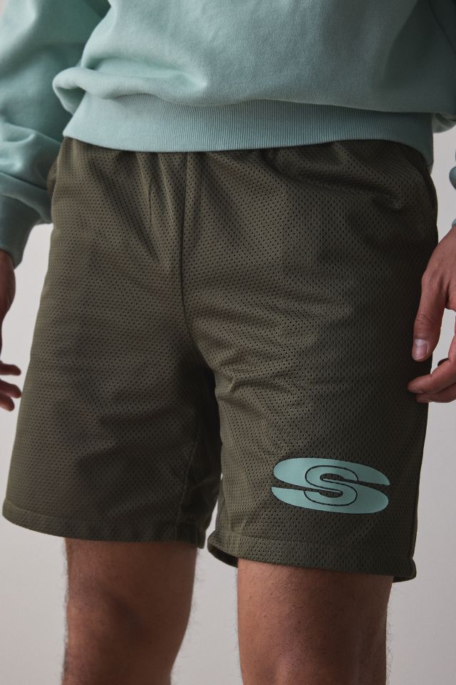 Students Golf Keaton Mesh Short #4