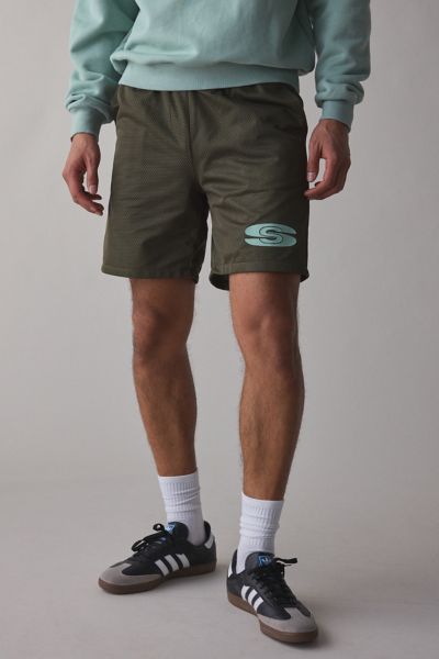 Students Golf Keaton Mesh Short