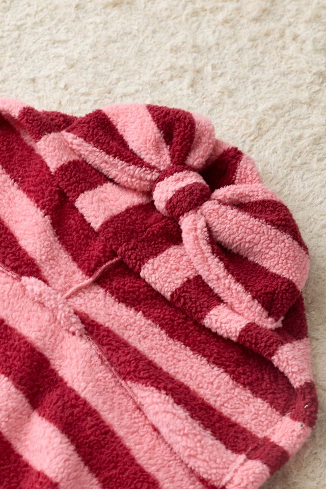 Couverture en Molleton à Oreilles d'Animal #2