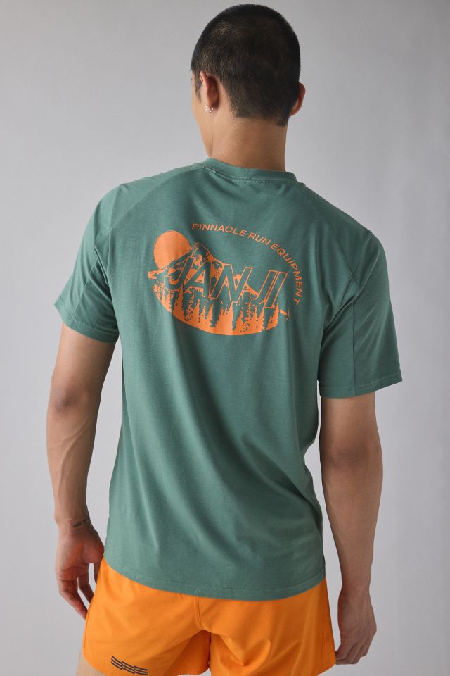 T-shirt graphique quotidien Janji Circa #1